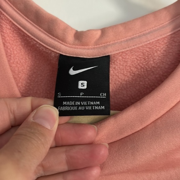 Nike Colorblock Sweatshirt - Picture 2 of 4